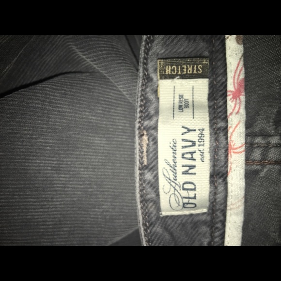 Three pairs of Old Navy Corduroy pants Size 4 - Picture 8 of 8